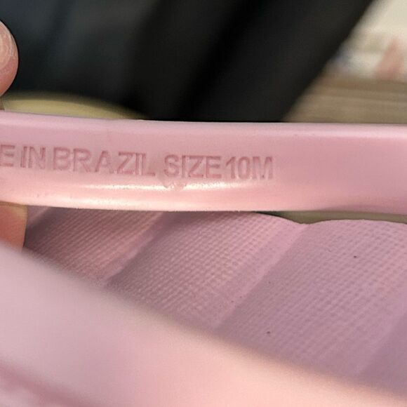 Tory Burch Kira logo-plaque flip flops - Picture 3 of 7